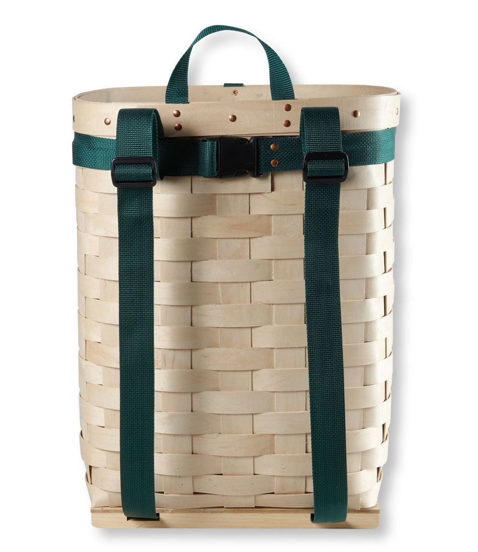 Handmade Pro Maine Brand Pack Baskets (NSPBasket) Molnar Outdoor